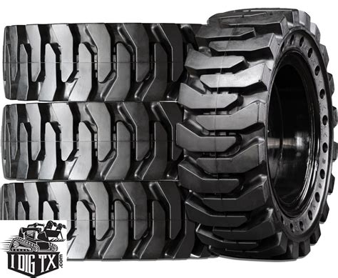 i dig texas skid steer tires|Easy Rider Tires .